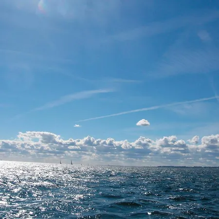 Daire Seepark - Oberdeck Grömitz