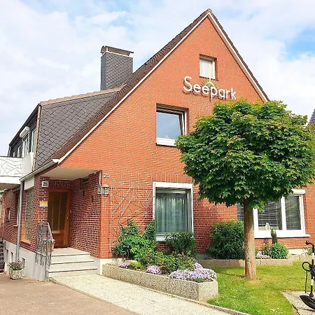 Daire Seepark - Oberdeck