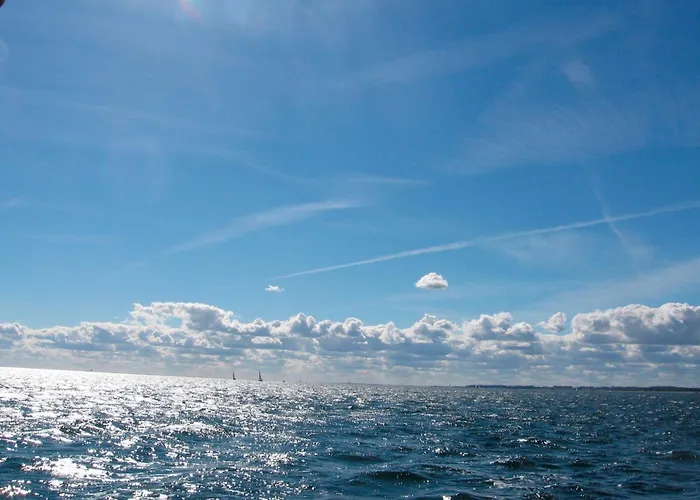 Apartman Seepark - Oberdeck Grömitz