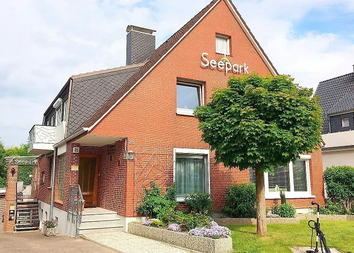 Apartman Seepark - Oberdeck