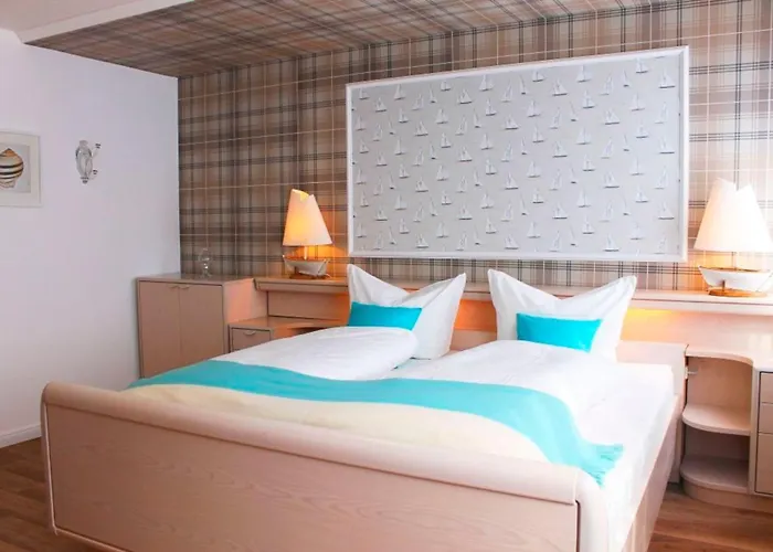 Seepark - Oberdeck Apartman Grömitz