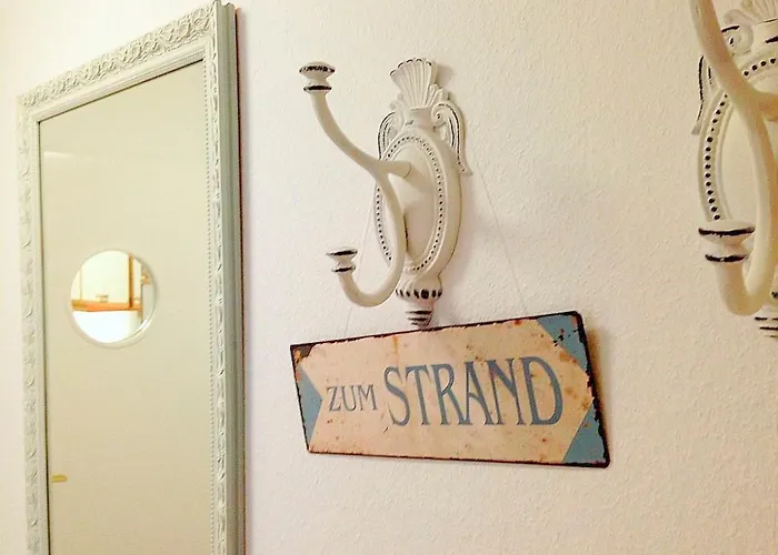 Seepark - Oberdeck Apartman *