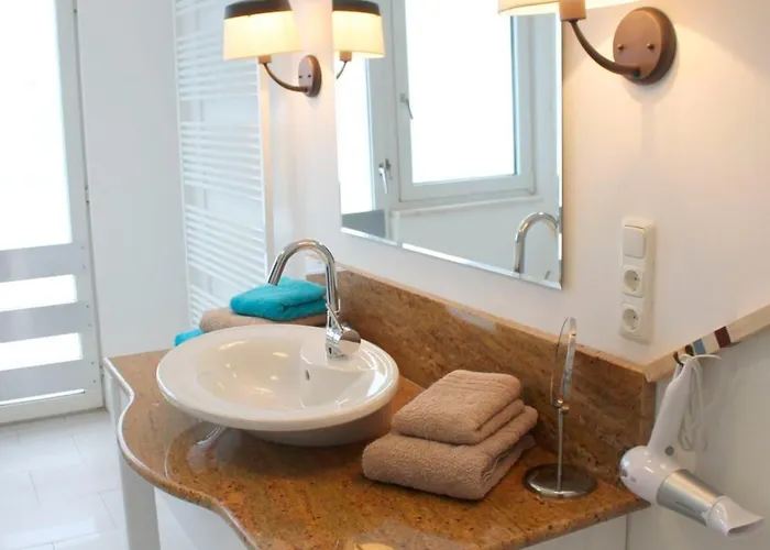 Apartman Seepark - Oberdeck *