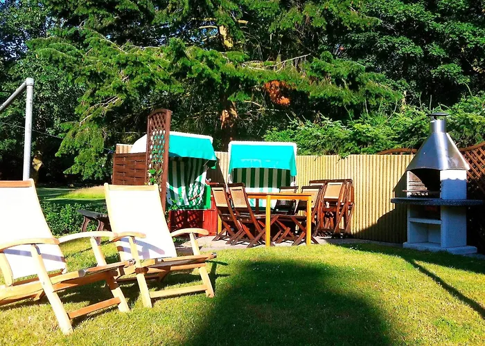 Apartman Seepark - Oberdeck