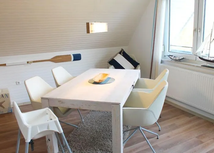 Seepark - Oberdeck Apartman