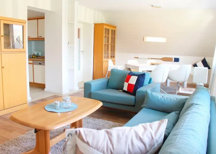 Apartman Seepark - Oberdeck